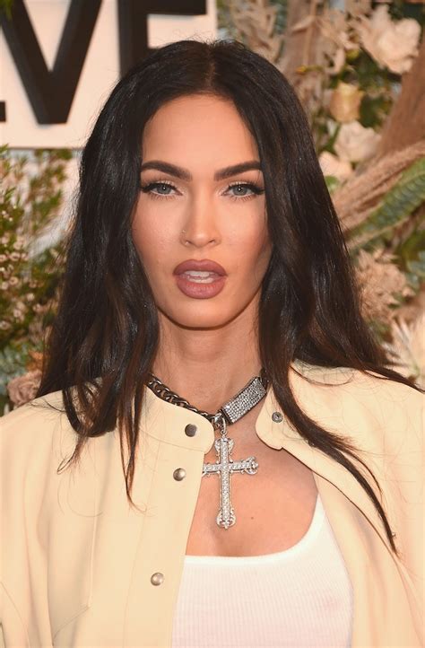 megan fox lipstick alley